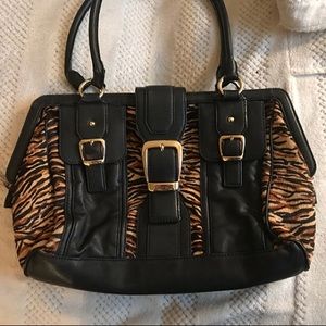 Antonio Milano Animal Print Bag